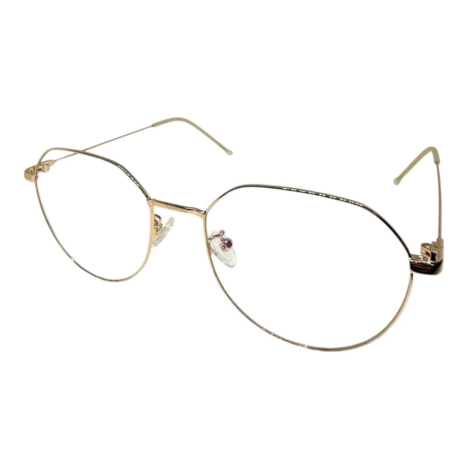 Small Round Literature Retro Acetate Eyeglass frames 39mm Glasses Japanese Style 3